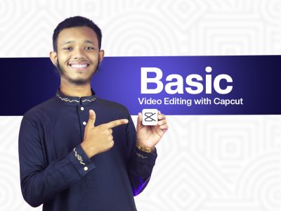 Basic Video Editing with Capcut (Recorded)
