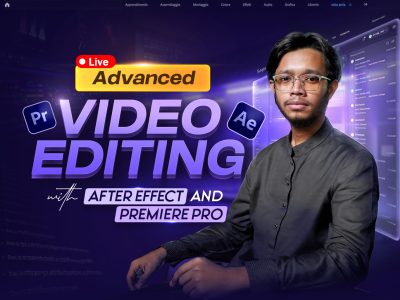 Video Editing with After Effects and Premiere Pro Batch 2